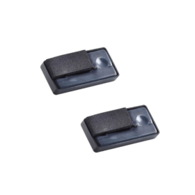 COLOP Reiner B6 8K Replacement Ink Pad Black 2 Pack 239225 F