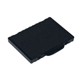 COLOP UN12BK Replacement Ink Pad Black 5 Pack 463591 F
