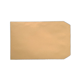 CTS Envelope Plain Non Window 80gsm C5 Manilla 500 Pack 809033 F