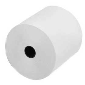 CTS Thermal Till Rolls 80mm x 80mm White 20 Pack 00TR8080 848718 F