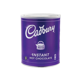 Cadbury Instant Hot Chocolate 2kg 112607 F
