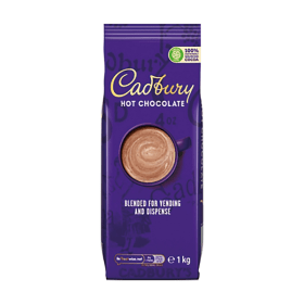 Cadbury Instant Hot Chocolate Bag 1Kg 794570 F