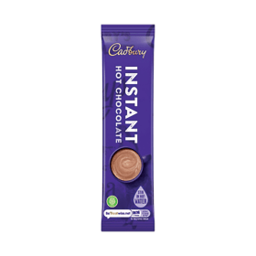 Cadbury Instant Hot Chocolate Sachets 50 Pack 392018 F