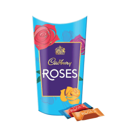 Cadbury Roses Chocolates Box 290g 788050 F