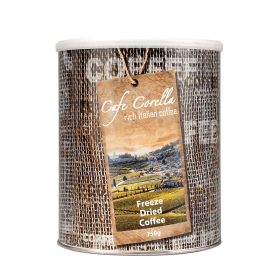 Cafe Corella Freeze Dried Coffee 750g 914314 F