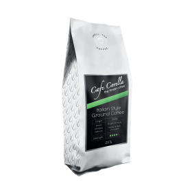 Cafe Corella Ground Coffee 227g 610321 F