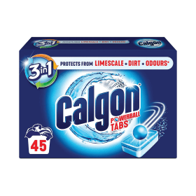 Calgon Powerball 3 in 1 Tabs 45 Pods 770886 F