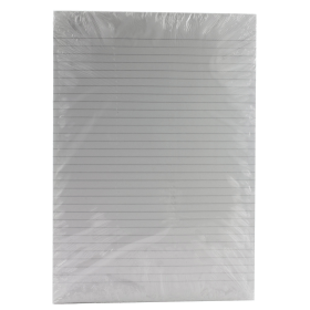 Cambridge Legal Memo Pad 160 Pages Ruled A4 White 5 Pack 149180 F