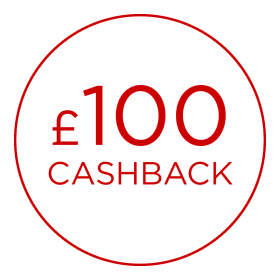 Canon 100 Cashback