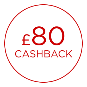 Canon 80 Cashback