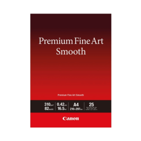 Canon 1711C016 A2 Smooth Paper 310gsm 25 Sheets