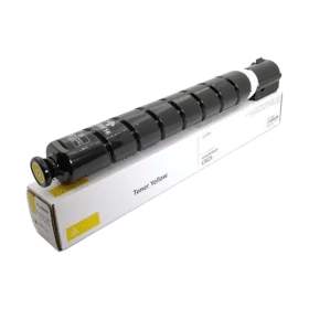 Canon 3001Y Yellow Toner Cartridge 6495C001AA Original