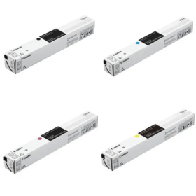 Canon C EXV1001 Multipack Full Set of 4 Toner Cartridges Original