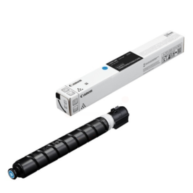 Canon C EXV1001L Cyan Low Capacity Toner Cartridge 6142C002 Original