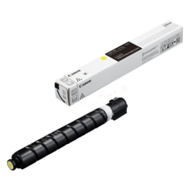 Canon C EXV1001L Yellow Low Capacity Toner Cartridge 6144C002 Original
