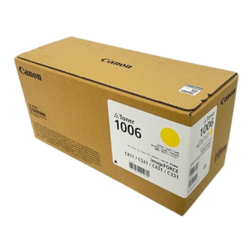 Canon C EXV1006Y Yellow High Capacity Toner Cartridge 7049C001 Original