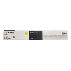 Canon C EXV1007Y Yellow Toner Cartridge 6732C002 Original