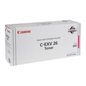 Canon C EXV26 1658B006 Original Magenta Toner Cartridge B Grade