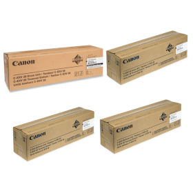 Canon C EXV28 Multipack Full Set of 4 Drum Units Original
