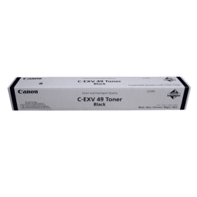 Canon C EXV49 Black High Capacity Toner Cartridge 8524B002 B Grade Original