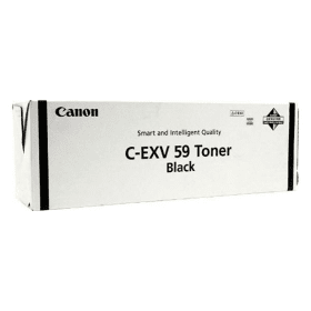 Canon C EXV59 Black Toner Cartridge 3760C002 Original