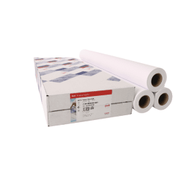 Canon Coated Premium Inkjet Paper Rolls 610mmx45m 3 Pack 97003451