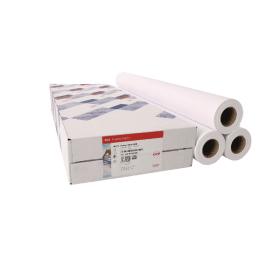 Canon Coated Premium Inkjet Paper Rolls 841mmx45m 3 Pack 97003450