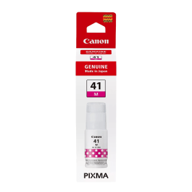 Canon GI 41M Magenta Ink Bottle 4544C001 Original