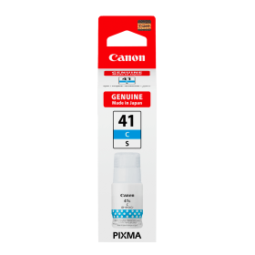 Canon GI 41SC Cyan Ink Bottle 5874C001 Original