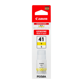 Canon GI 41SY Yellow Ink Bottle 5876C001 Original