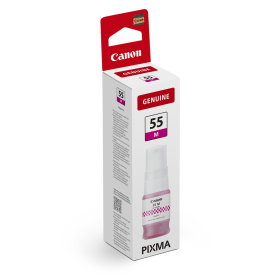 Canon GI 55M Magenta Ink Bottle 6290C001 Original