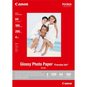 Canon GP 501 A4 Glossy Photo Paper 200gsm 100 sheets