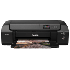 Canon ImagePROGRAF Pro 300 A3 Colour Inkjet Printer Wireless