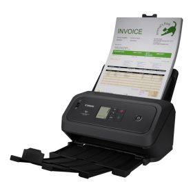 Canon Imageformula DR C340 A4 Desktop Scanner