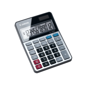 Canon LS 122TS Desktop Calculator Multicoloured 830552 F