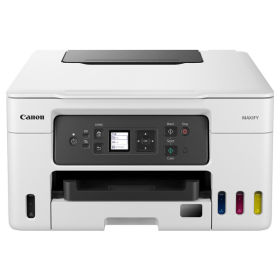 Canon MAXIFY GX3050 A4 Colour Multifunction Inkjet Printer Wireless