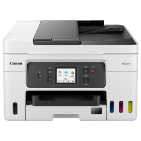 Canon MAXIFY GX4050 A4 Colour Multifunction Inkjet Printer Wireless