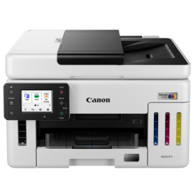 Canon MAXIFY GX6150 A4 Colour Multifunction Inkjet Printer Wireless