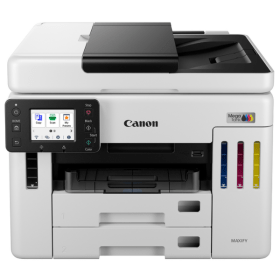Canon MAXIFY GX7150 A4 Colour Multifunction Inkjet Printer Wireless