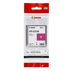 Canon PFI 031M Magenta Ink Cartridge 6265C001 Original
