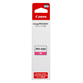 Canon PFI 050M Magenta Ink Cartridge 5700C001 Original