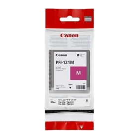 Canon PFI 121M Magenta Ink Cartridge 6267C001 Original