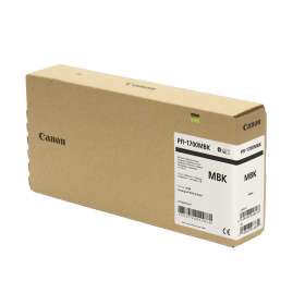 Canon PFI-1700MBK Matte Black Extra High Capacity Ink Cartridge