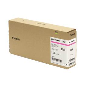 Canon PFI 1700PM Photo Magenta Extra High Capacity Ink Cartridge 0780C001AA Original