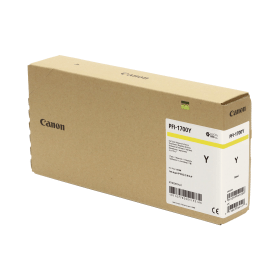 Canon PFI 1700Y Yellow Extra High Capacity Ink Cartridge 0778C001AA Original