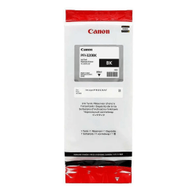 Canon PFI-120 Genuine Ink Set – TM-200 TM-205 TM-300 TM-305 GP-200 GP-300 – Open Box – 1-Year Warranty