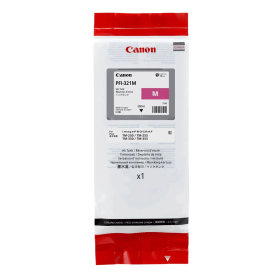 Canon PFI 321M Magenta High Capacity Ink Cartridge 6269C001 Original