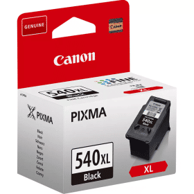 Canon PG 540XL Black High Capacity Ink Cartridge 5222B005AA Original