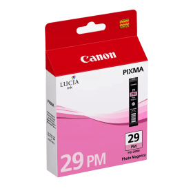 Canon PGI 29PM Photo Magenta Ink Cartridge 4877B001 Original