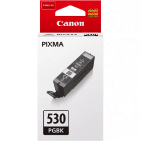 Canon PGI 530PGBK Black Ink Cartridge 6117C001 Original